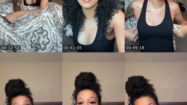 TikTok live: Hey loves💕 by @jasminetainaa