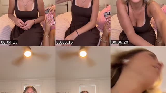 TikTok live: bday by @kb7492017470105