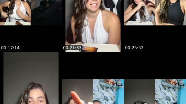 TikTok live: hablemos by @bymartita_