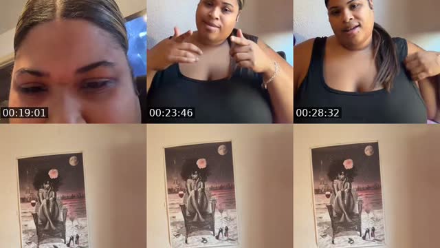 @kourtneythebbw TikTok live from 2026-08-17