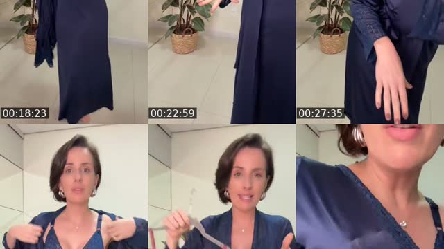 @silvanasebold TikTok live from 2026-08-17