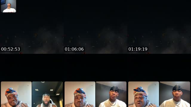 @big.mama.don TikTok live from 2026-08-17