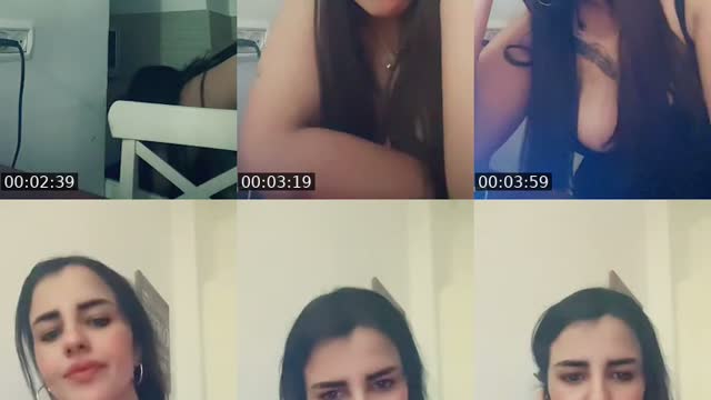 @asel23344 TikTok live