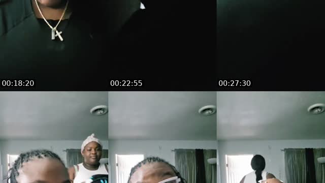 TikTok live: what you think??? by @p00h_baby