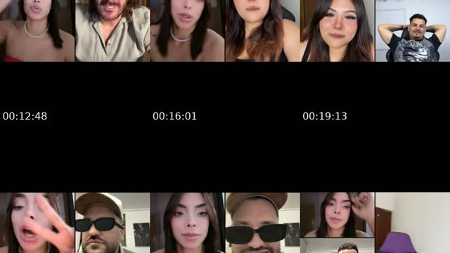 @barbaritarojas2003 TikTok live