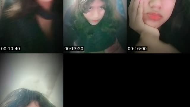 TikTok live: siganme by @marycarmencantaromiranda