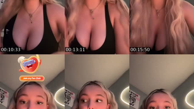 @heyitselli1 TikTok live from 2026-08-17