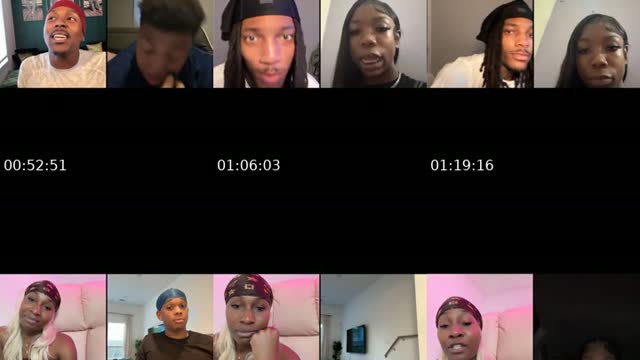 @cokoshaunte TikTok live from 2026-08-17