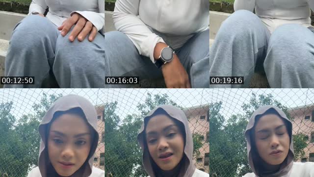 hok mulut huduh duk luar jah 😆 - @ida434970
