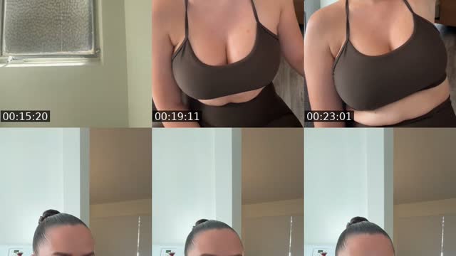 @jacquihunnyyy TikTok live from 2026-08-17