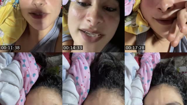 @babypretty134 TikTok live