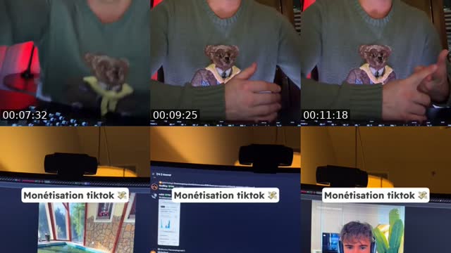 @charlifeldbusiness TikTok live from 2026-08-17