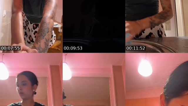 @luuuciaaaa.__ TikTok live