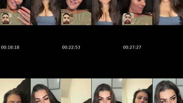 @steviejames8 TikTok live from 2026-08-17