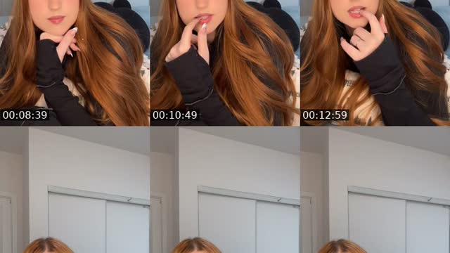 @rileymjenner TikTok live from 2026-08-17