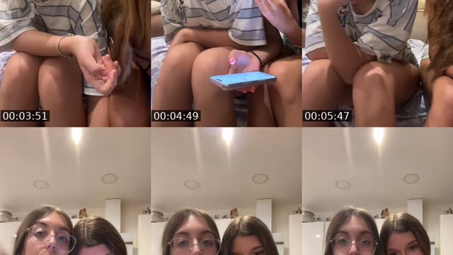 @viickyy_bell TikTok live