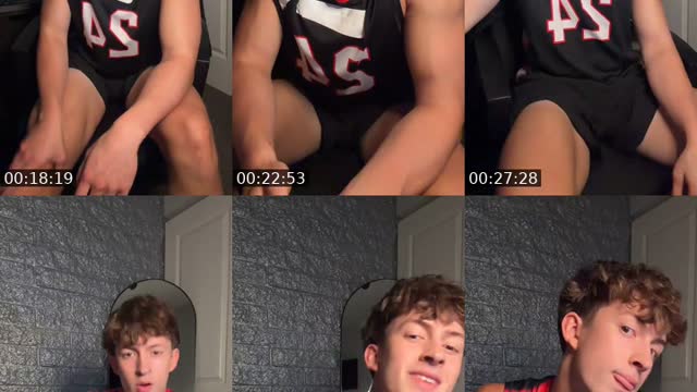 TikTok live: chillin by @_ecash07