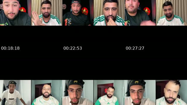 @chkeye7 TikTok live from 2026-08-17