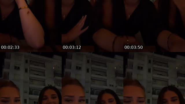 @sonjamhddd TikTok live