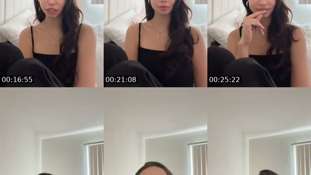 TikTok live: push to A2 🧸🙈 by @annalece222