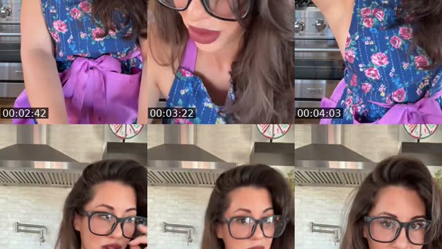 In the kitchen with Jessuhh - @bakingwithjessuhh