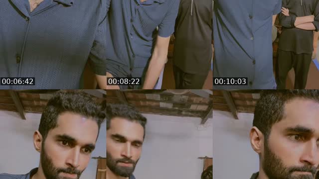 TikTok live: Galaxy for surprise by @sixc250