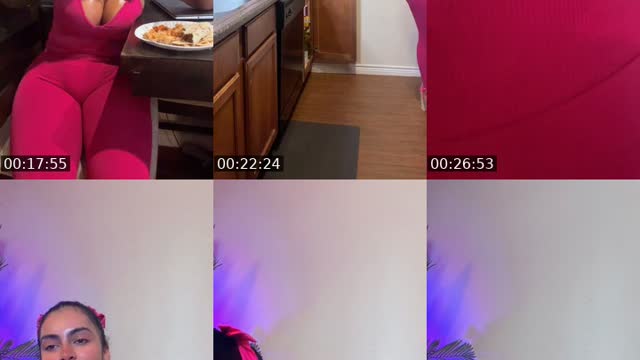 @chavellasexy TikTok live from 2026-08-17