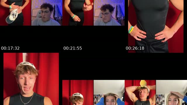 TikTok live: CHAMPIONS TOURNEY 5pm pst by @all_aesthetics3
