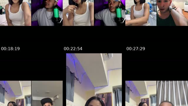 TikTok live: Regalito de la galería by @la_icyyy