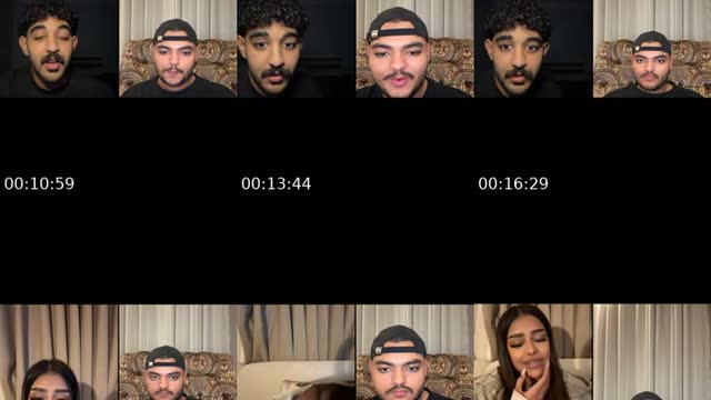 @xile_08 TikTok live