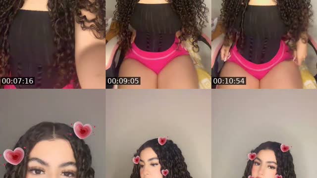 @vale_pg25 TikTok live