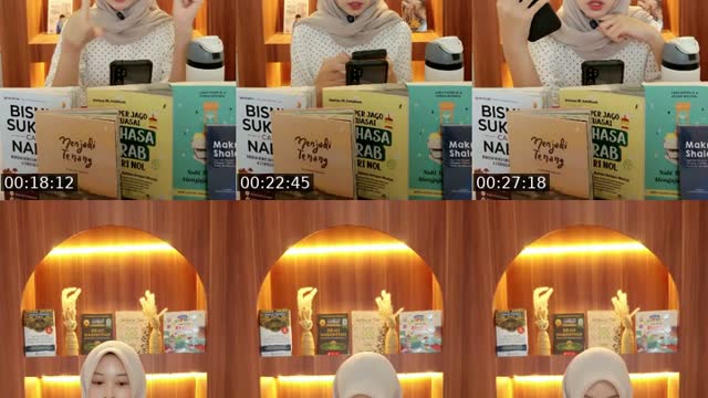 @nafidhabook TikTok live from 2026-08-17
