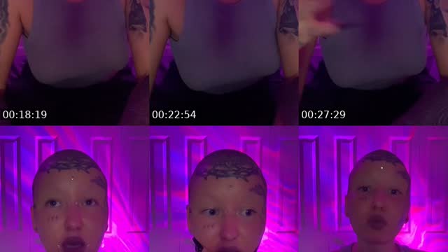 TikTok live: NIGHT VIBES by @xovalerie555