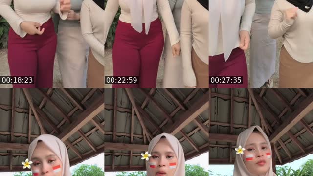 TikTok live: Temenin by @suzyvillage_
