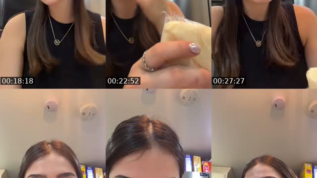 TikTok live: feli lunes by @chipsahoyyyyyyy