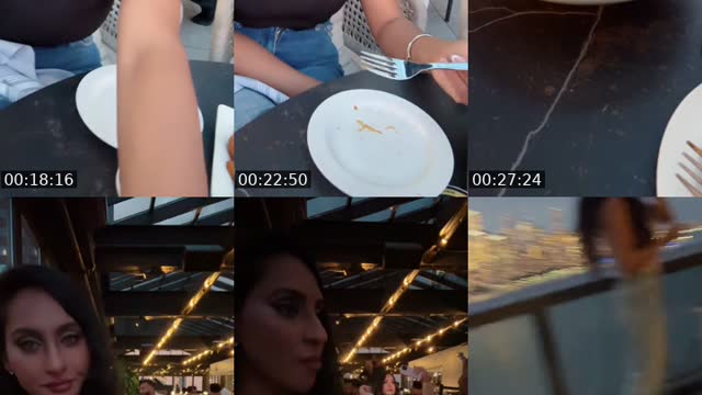 @richellangel TikTok live from 2026-08-17