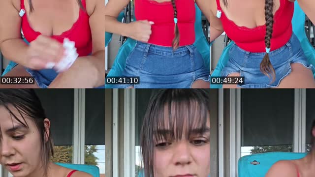TikTok live: Hang 😝 And Yeah🥴 by @kashwillmonet