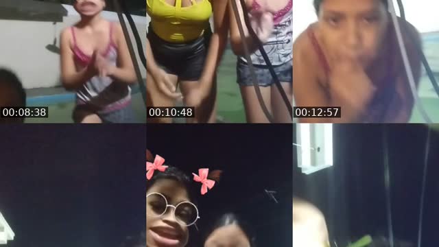 @mariaclarinha.cla8 TikTok live