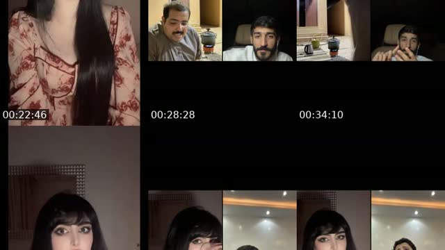 @nisreen.hilal TikTok live