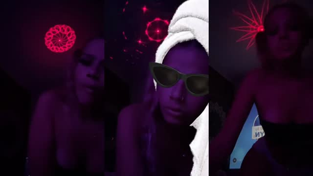 TikTok live: Crash with me by @userg4829x7h0h
