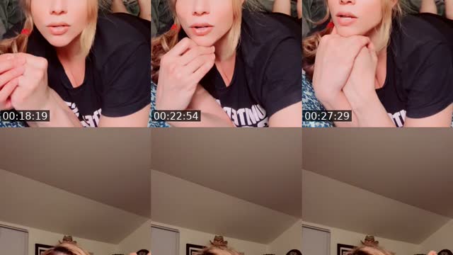 TikTok live: Hiya all by @prettygirl2229