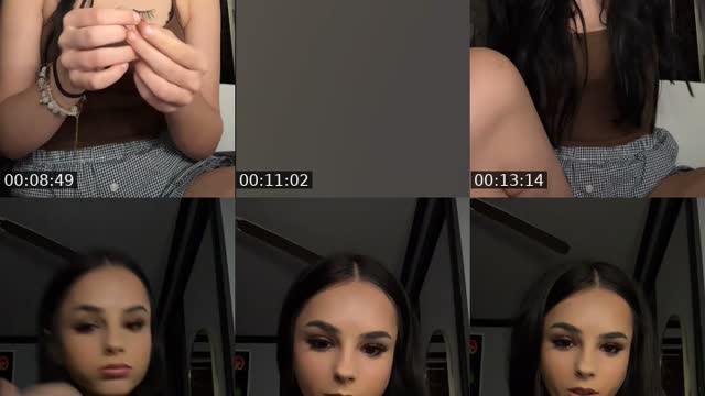 @giavanamariee TikTok live from 2026-08-18