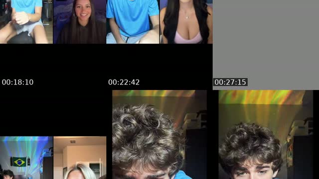 TikTok live: College stream by @stewiesnipes919