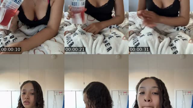 @_lightskxn.shawtyy_ TikTok live