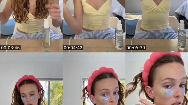 @kirrathompson_ TikTok live