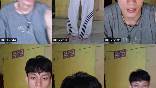 TikTok live: yaw by @zhao.aprfct_