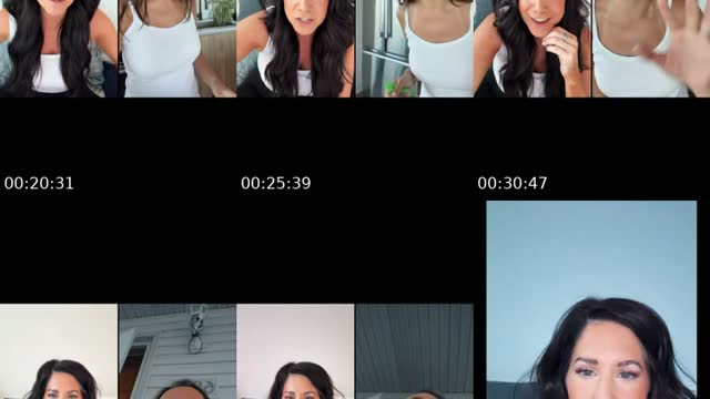 TikTok live: Come say hi 😉 by @abbieaddotta