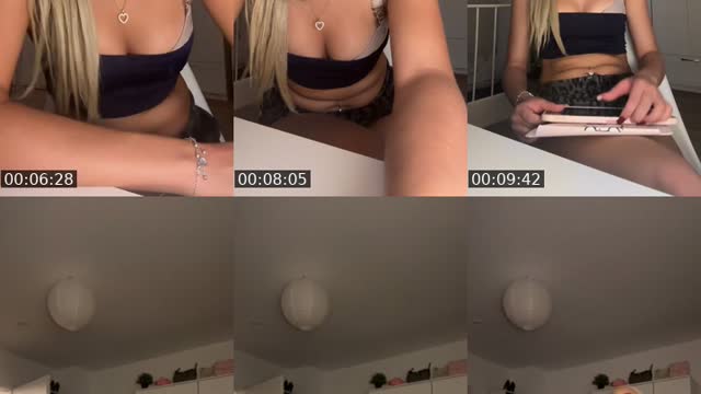 @presidentin0 TikTok live