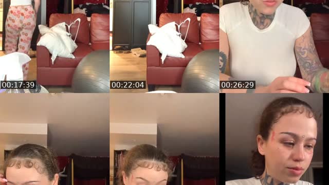 @obsessedwmarleex3 TikTok live from 2026-08-17