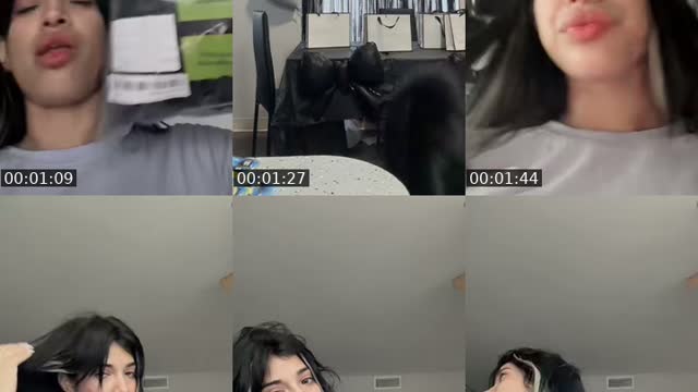 @love1407090 TikTok live from 2026-08-17